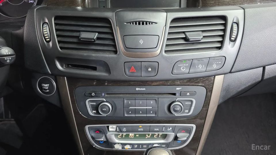 Renault-KoreaSamsung SM5