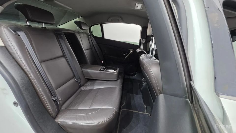 Renault-KoreaSamsung SM5