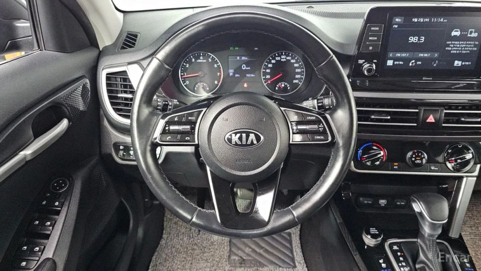 Kia Seltos