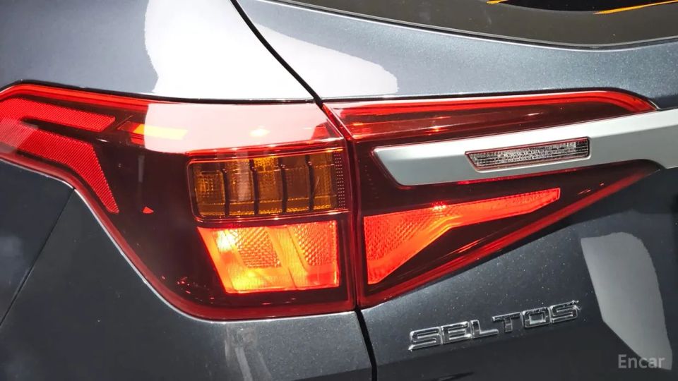Kia Seltos