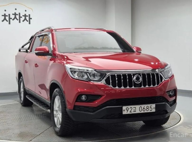 KG_Mobility_Ssangyong Rexton