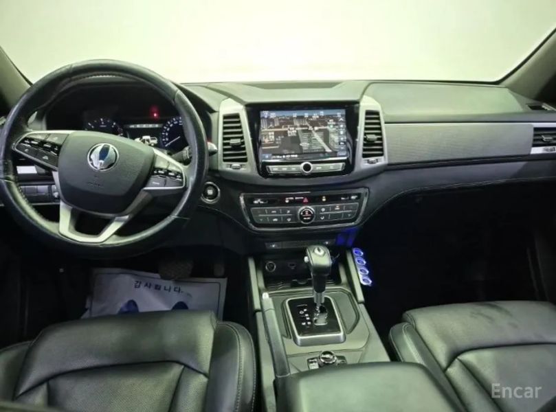KG_Mobility_Ssangyong Rexton