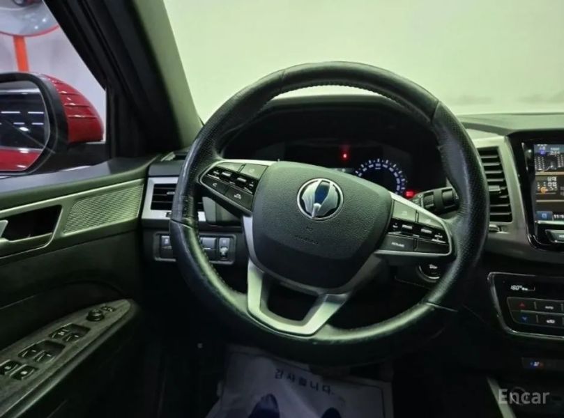 KG_Mobility_Ssangyong Rexton