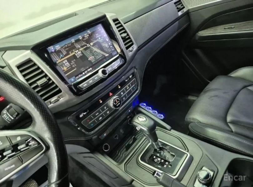 KG_Mobility_Ssangyong Rexton