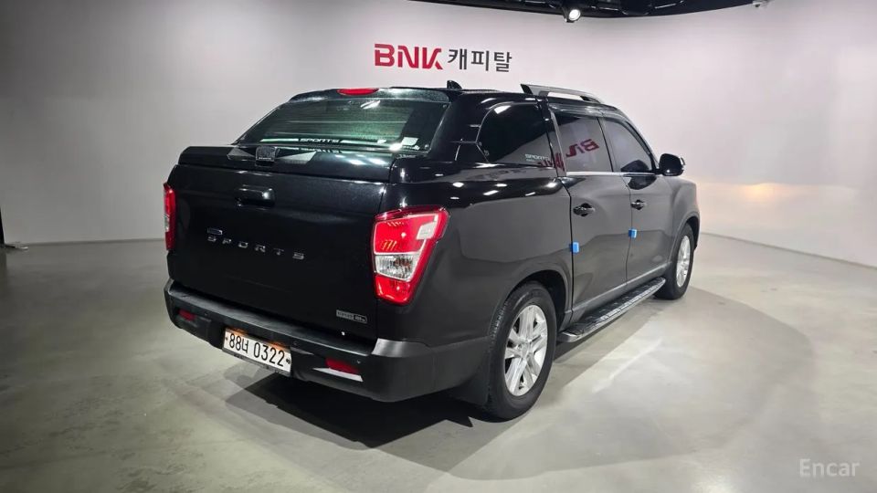 KG_Mobility_Ssangyong Rexton