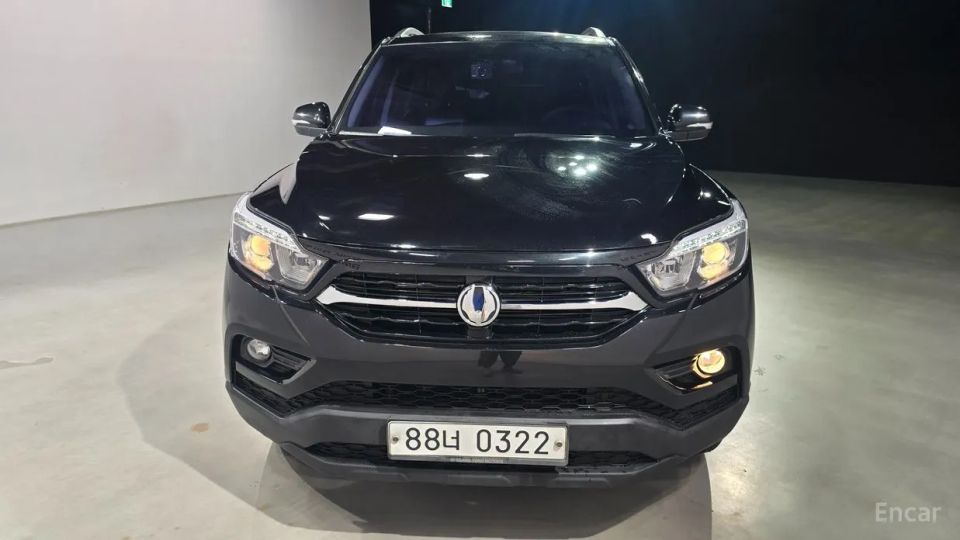KG_Mobility_Ssangyong Rexton