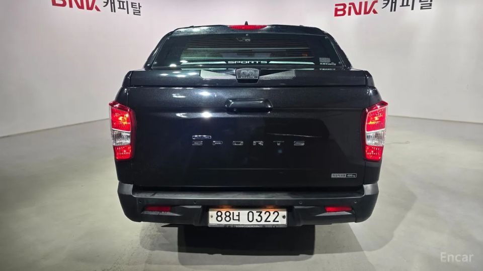 KG_Mobility_Ssangyong Rexton