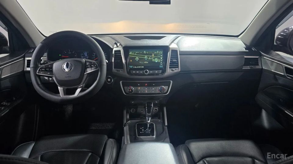 KG_Mobility_Ssangyong Rexton