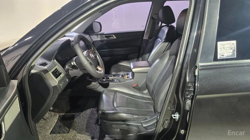 KG_Mobility_Ssangyong Rexton