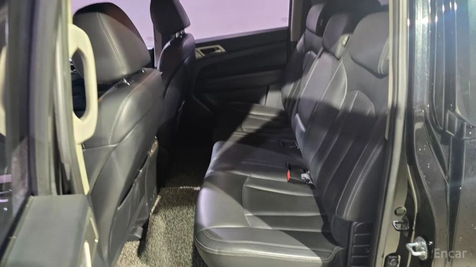KG_Mobility_Ssangyong Rexton