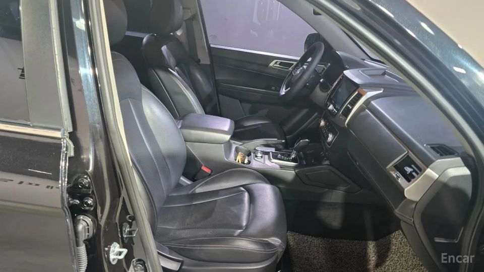 KG_Mobility_Ssangyong Rexton