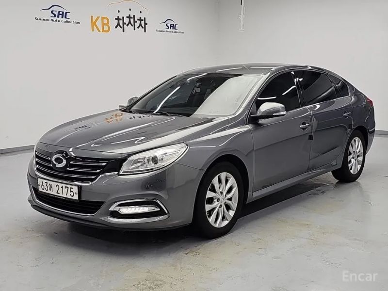Renault-KoreaSamsung SM7