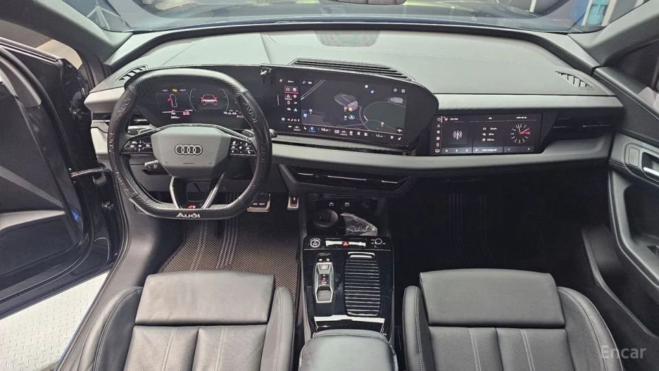 Audi Q6 e-tron