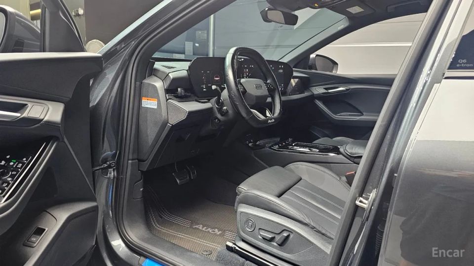 Audi Q6 e-tron