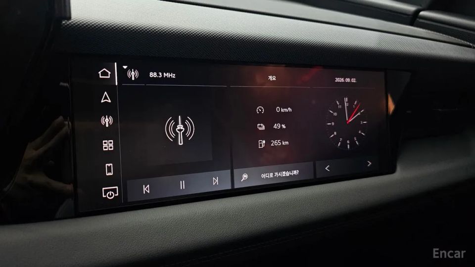 Audi Q6 e-tron