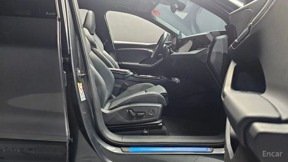 Audi Q6 e-tron