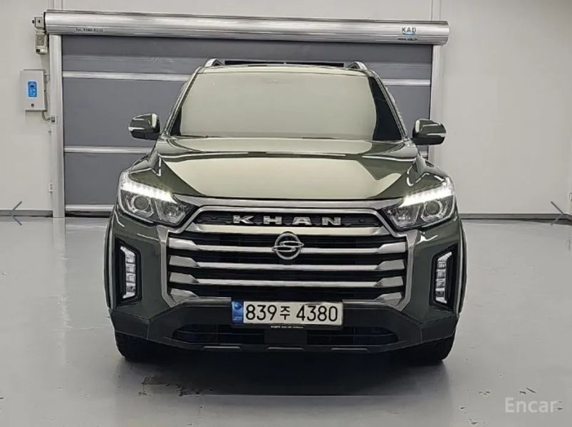 KG_Mobility_Ssangyong Rexton