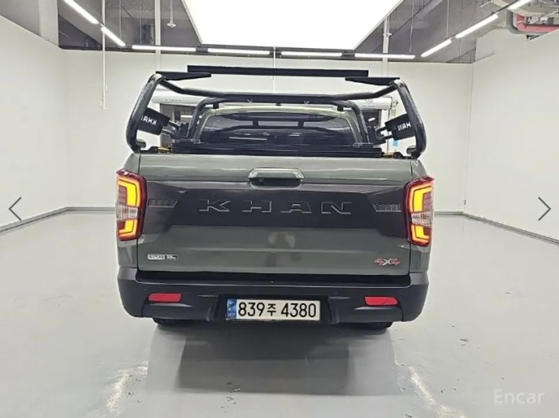 KG_Mobility_Ssangyong Rexton