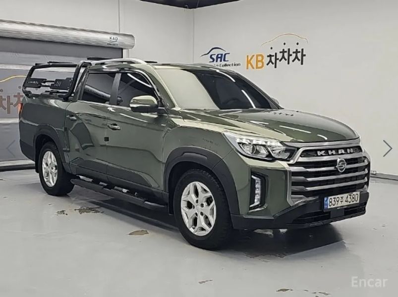 KG_Mobility_Ssangyong Rexton