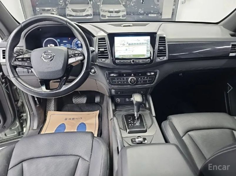 KG_Mobility_Ssangyong Rexton