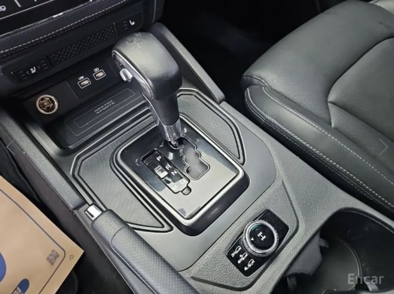 KG_Mobility_Ssangyong Rexton
