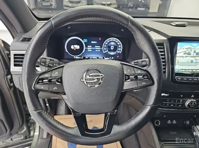 KG_Mobility_Ssangyong Rexton