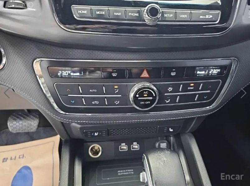 KG_Mobility_Ssangyong Rexton