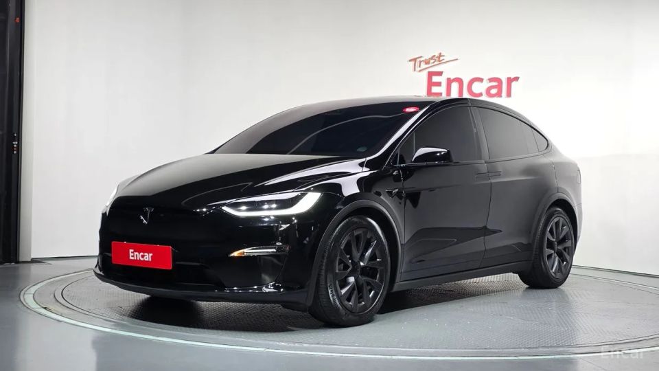 Tesla model-x