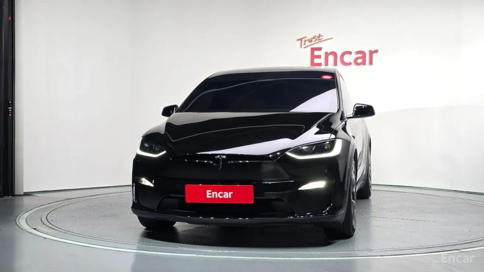 Tesla model-x