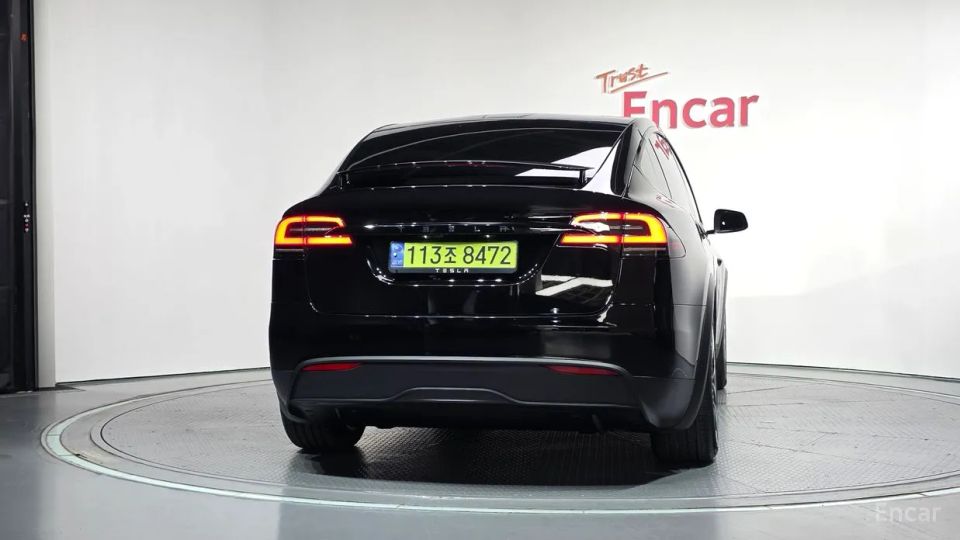 Tesla model-x