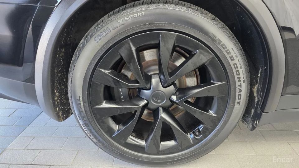 Tesla model-x