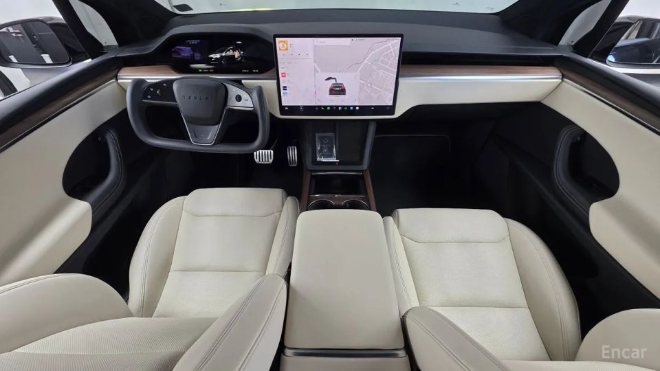 Tesla model-x
