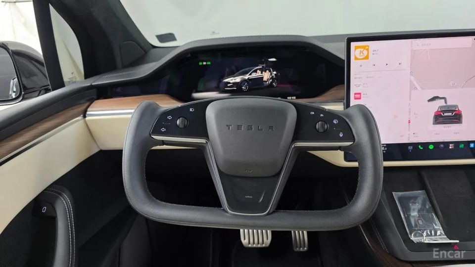 Tesla model-x