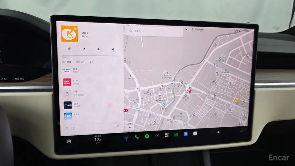 Tesla model-x