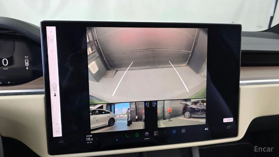 Tesla model-x