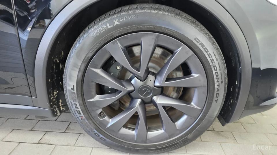 Tesla model-x