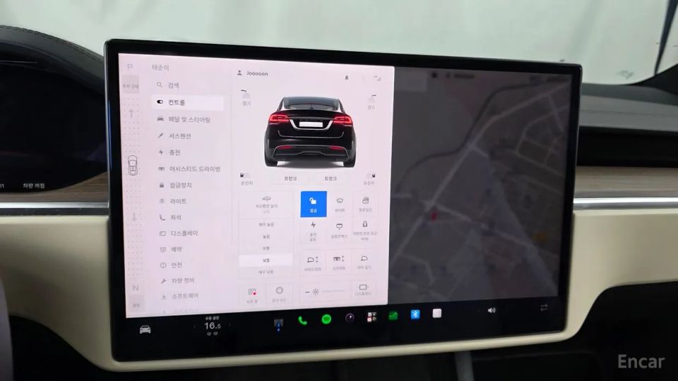 Tesla model-x