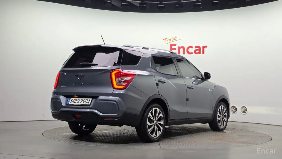 KG_Mobility_Ssangyong TIBOLI