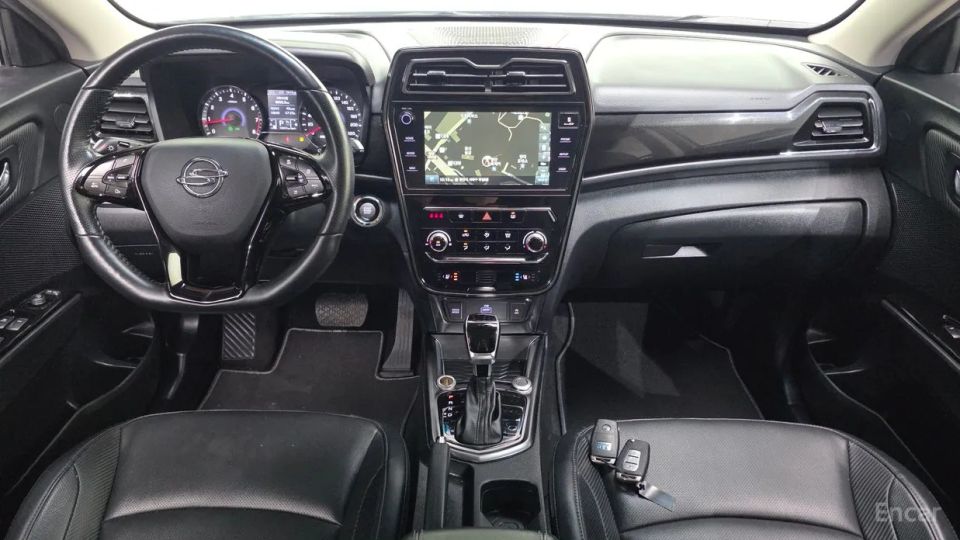 KG_Mobility_Ssangyong TIBOLI