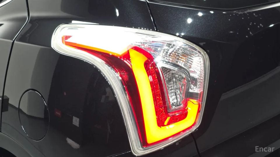 KG_Mobility_Ssangyong TIBOLI