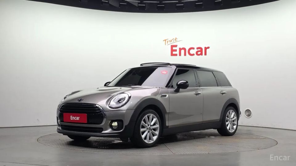 Mini clubman