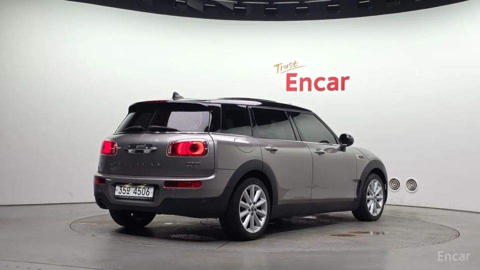 Mini clubman