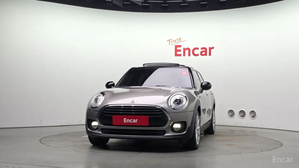 Mini clubman