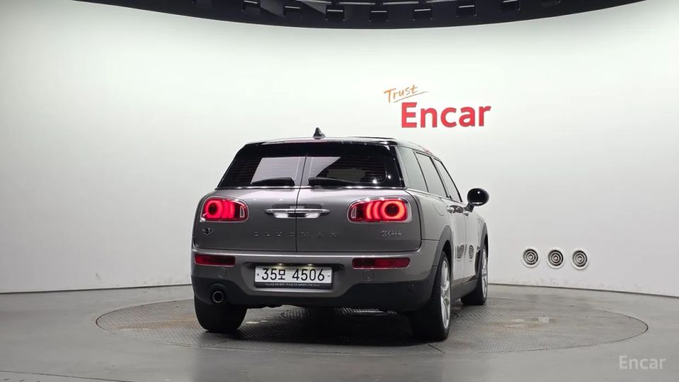 Mini clubman