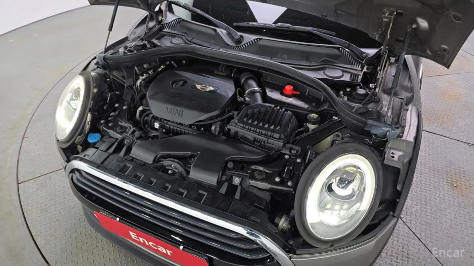 Mini clubman
