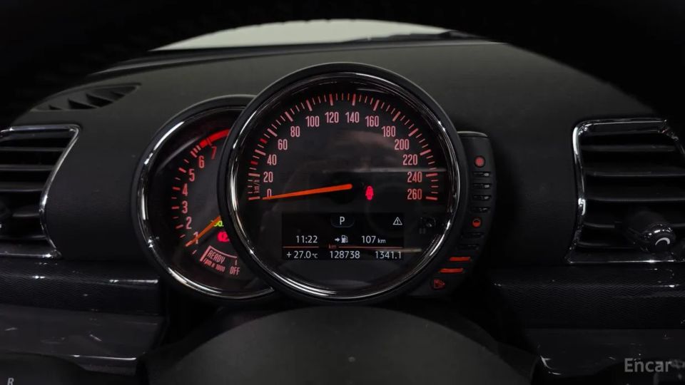 Mini clubman