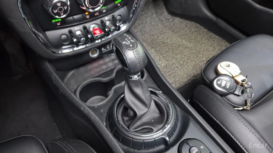 Mini clubman