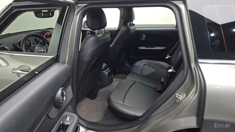 Mini clubman
