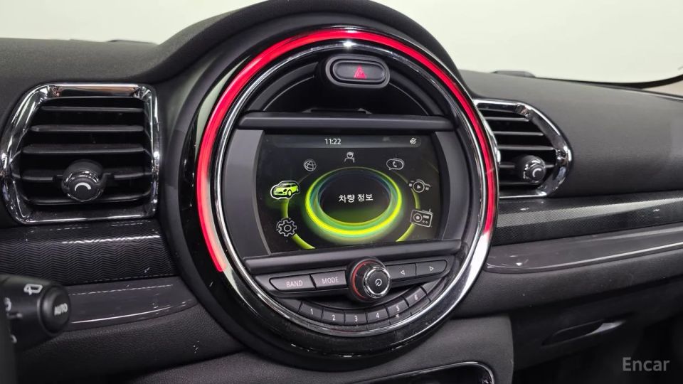 Mini clubman