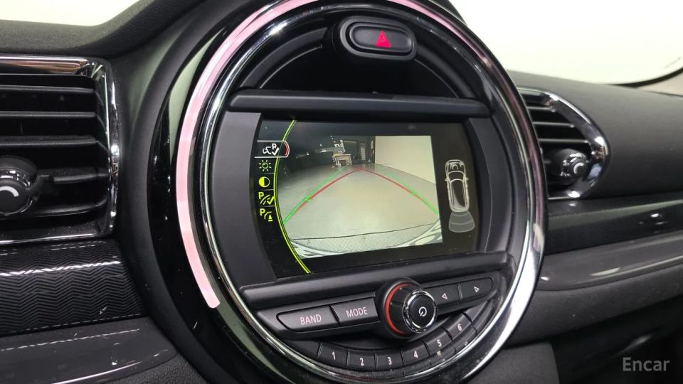 Mini clubman